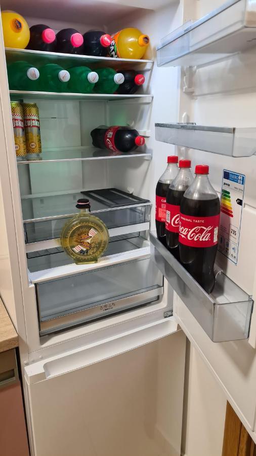 Apartmani Marcetic Bród Kültér fotó